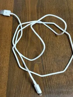 【充電ケーブル】USB Type-A Lightning 1.2m
