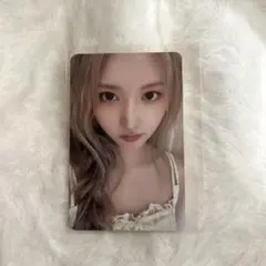 IVE SECRET loved ive ver.封入トレカ ガウル
