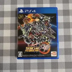 PS4 スーパーロボット大戦30 傷有り