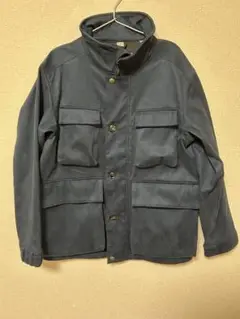 ジョンブル×KOMATSU（コマツ精練） テトラテックス モッズコート S Johnbull OUTER 2019 AUTUMN / WINTER SPU スプ ジョンブル アウター