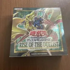 【新品未開封】ライズ・オブ・ザ・デュエリスト29box 遊戯王OCG】ライズオブザデュエリスト BOX【開封結果】