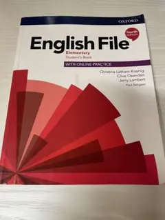 English File Elementary Student's Book