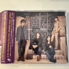 【希少盤 美品】GARNET CROW REMIXES Cool City 希少 GARNET CROW REMIXES Cool City Vol.8