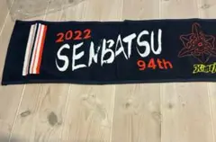 東洋大姫路　応援タオル　選抜　甲子園
