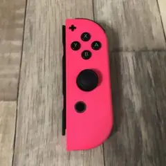 Nintendo Switch Joy-Con (R) ネオンピンク