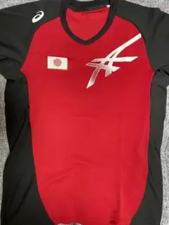 バレーボール練習着