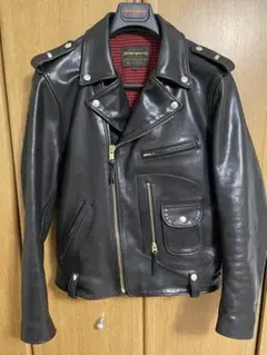 BUCO j24 レプリカDポケット ダブルライダース Mサイズ