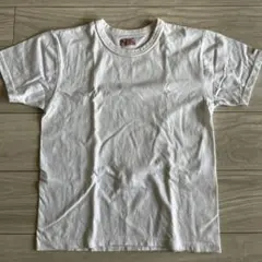 FLAT HEAD ホワイト Tシャツ XS