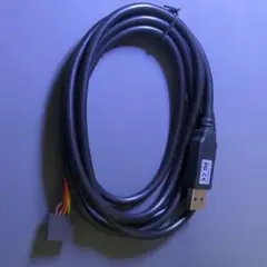 FTDI USBシリアル変換ケーブル 未使用