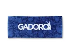 GADORO ロゴT フード付きタオル 2点セット 70-0619-3-A デュオ フード付きバスタオル | [Baby&Kids],フード付バスタオル
