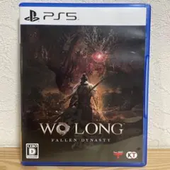 【PS5】ウォーロン Wo Long: Fallen Dynasty