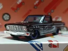 ホットウィール　'65 Ford Ranchero