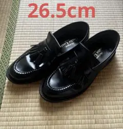 LOAKE タッセルローファー　2日間限定1500円OFF