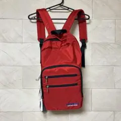 希少　PERSON'S RACING TEAM 　リュック　パーソンズ　当時物