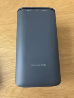 docomo home 5G HR01 ルーター