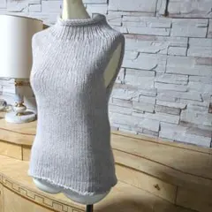 美品♡MACPHEEニットベスト