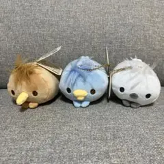 もちふわ　ピヨちゃん　ペンちゃん　フレンズ