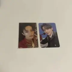 NCT DREAM マーク トレカ mu-mo