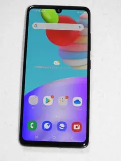 SAMSUNG Galaxy A41 SCV48 au版 SIMフリー