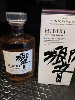 新品・サントリー響HIBIKI JAPANES HARMONY 700ml