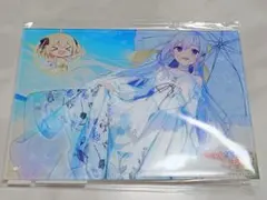 転生王女と天才令嬢の魔法革命 11巻　ゲーマーズ特典B6ミニアクリルアート