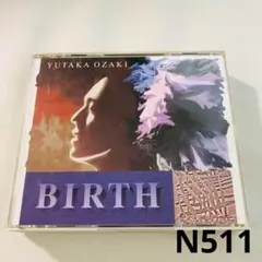 【美品】尾崎豊 BIRTH 2枚組 CD
