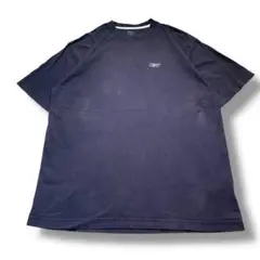 Ｆ50　【即購入OK】　Reebok　半袖Tシャツ　Ｌ　ブラック