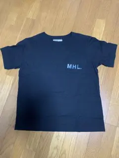 MHL. PRINTED COTTON JERSEY