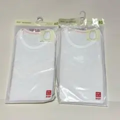 ユニクロ コットンメッシュインナー ボディスーツ