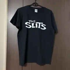 SLITS TシャツM.black3