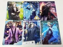 うたプリ ビジュアルコレクションカード カミュ
