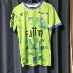 サッカーシャツ　ノーブランド品　湘南ベルマーレ