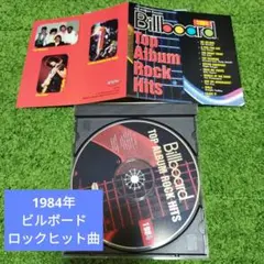ロックヒットBillboard Top Album Rock Hits 1984