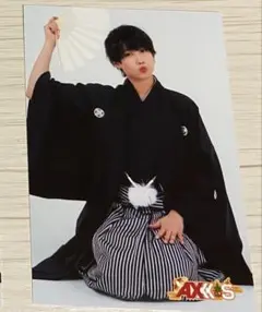 axxx1s 遠藤幹也 ブロマイド 袴
