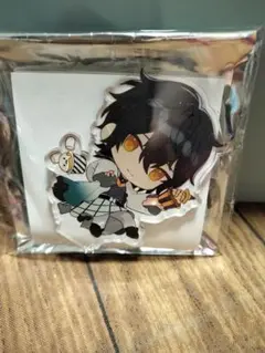 エリオスR　グレイ　アクスタ
