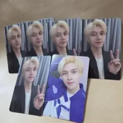 NCT2020 ヘンドリー トレカ