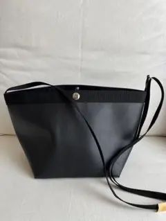 ハンドメイド　舟型ショルダー　M