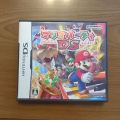 マリオパーティDS