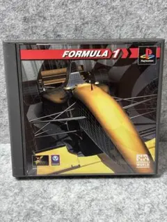 フォーミュラ1 プレイステーション用ソフト