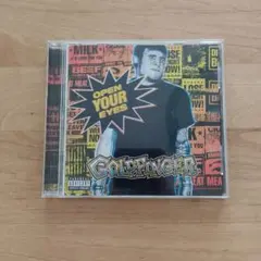ゴールドフィンガー/オープン・ユア・アイズ