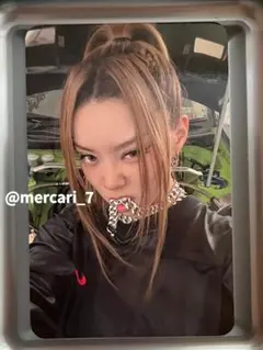 ベイリー　トレカ