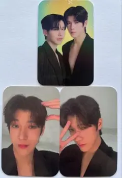 DMD GLOW UP 2025 JimmyOhm3点
