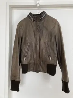 レザージャケット