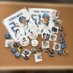 日本ハムファイターズ　達孝太キティフェイスタオル　日ハム 日本ハムファイターズ 達孝太キティフェイスタオル 日ハム 日本