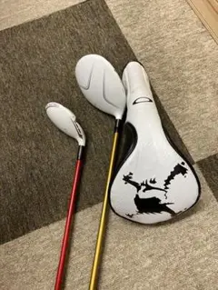 テーラーメードゴルフドライバー