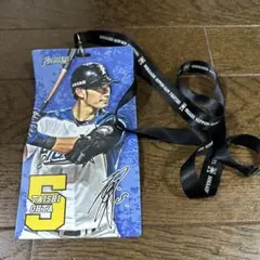 日本ハムファイターズチケットホルダー　大田泰示