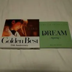 ZARD Golden Best 15th Anniversary
