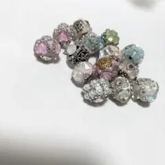 ビーズセット 14個 ハンドメイド用