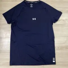 【UNDER ARMOUR】フィッティド シャツ