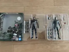 s.h.figuarts 仮面ライダー2体セット BLACK＆ZO